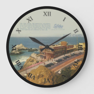 California Clock - Cliff House, San Francisco Grote Klok