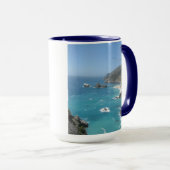 California Coast-Big Sur Mok (Voorkant rechts)