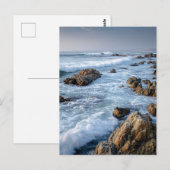California Coast Briefkaart (Voorkant / Achterkant)