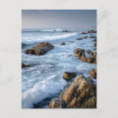 California Coast Briefkaart (Voorkant)