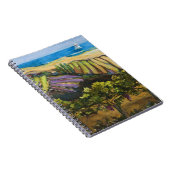 California Coast Journal Notitieboek (Rechterzijde)