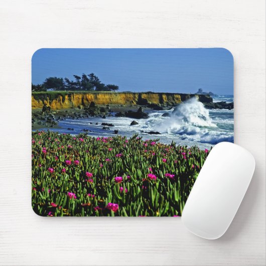 California Coast Mousepad Muismat (Met muis)