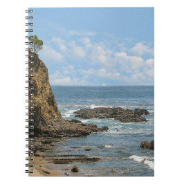 California Coast Spiral notebook Notitieboek