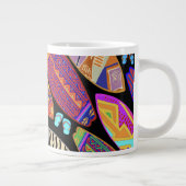 California Coast Surfboards  Grote Koffiekop (Rechts)