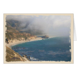 California Coastline Kaart Series (17)