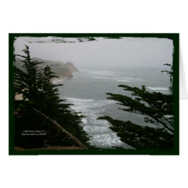 California Coastline Kaart Series (8)