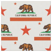 California Combed Cotton Stof (Close Up)