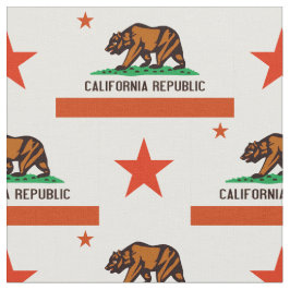 California Combed Cotton Stof