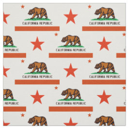 California Combed Cotton Stof