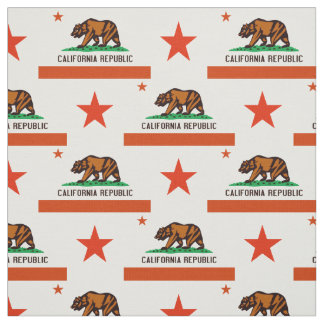 California Combed Cotton Stof