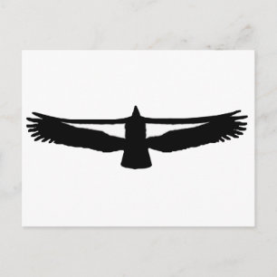 California Condor Briefkaart