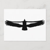 California Condor Briefkaart (Voorkant)