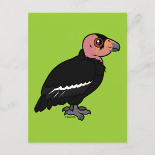 California Condor Briefkaart