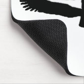 California Condor Muismat (Hoek)