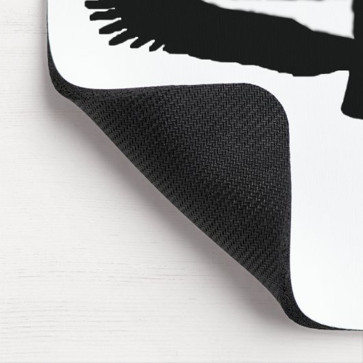 California Condor Muismat (Hoek)