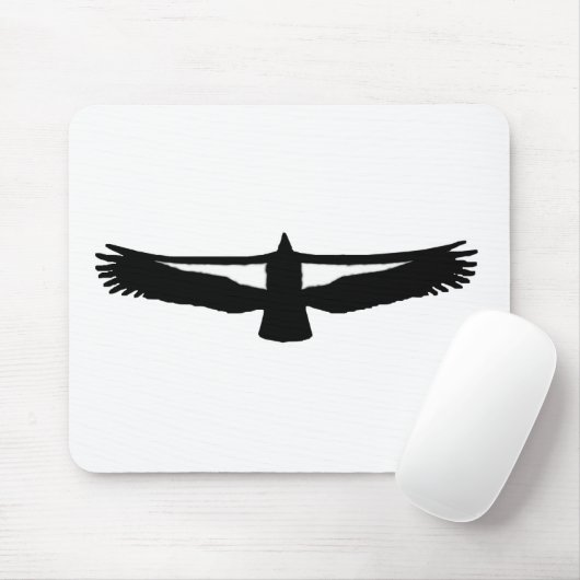 California Condor Muismat (Met muis)