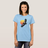 California Condor Shirt (Voorkant volledig)