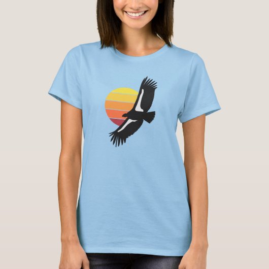 California Condor Shirt (Voorkant)