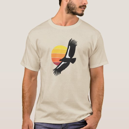 California Condor Shirt (Voorkant)