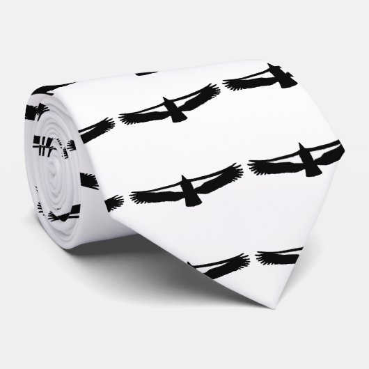 California Condor Stropdas (Opgerold)