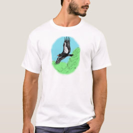california condor t-shirt
