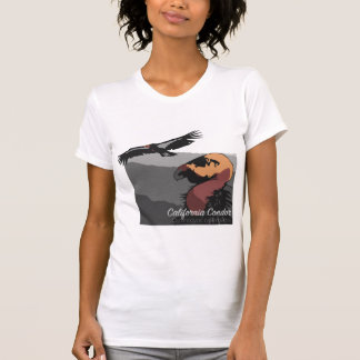 California Condor T-shirt
