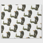 California Condor van Audubon Cadeaupapier (Vlak)