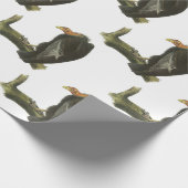 California Condor van Audubon Cadeaupapier (Hoek)