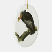 California Condor van Audubon Keramisch Ornament (Rechts)