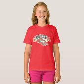 California Cool Cats T-shirt (Voorkant volledig)