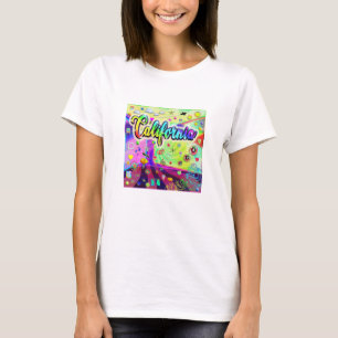 California Cool Energy T-shirt