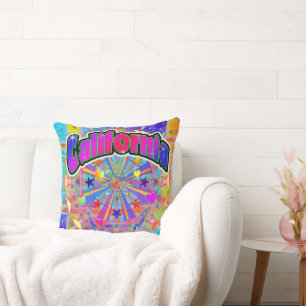 California Cosmic Unity Pillow Kussen