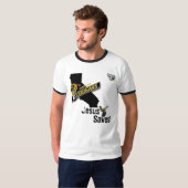 California Cougars - Jesus Molina PASL-Pro T T-shirt (Voorkant volledig)