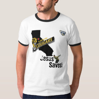 California Cougars - Jesus Molina PASL-Pro T T-shirt