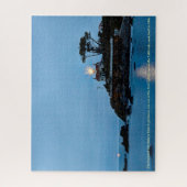 California Crescent City Battery Point Lighthouse Legpuzzel (Verticaal)
