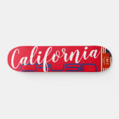 CALIFORNIA CRUISIN JMT 7 3/4-inch skateboard Decli (Horizontaal)