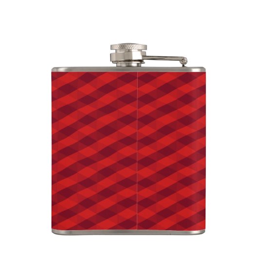 California Danish Hipflask Heupfles (Achterkant)