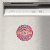 California Daz e Mandala Magneet (Insitu (Vaatwasser))