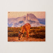California Deer Legpuzzel (Horizontaal)