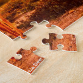 California Deer Legpuzzel (Zijkant)