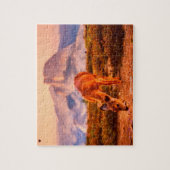 California Deer Legpuzzel (Verticaal)