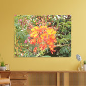 CALIFORNIA DESERT FLOWER 2 CANVAS AFDRUK (Insitu (Woonkamer))