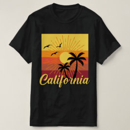 California Design - Mannen T-shirt