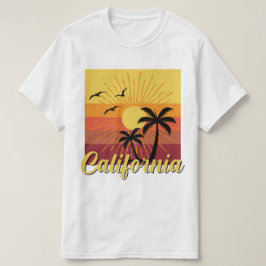 California Design - Mannen T-shirt