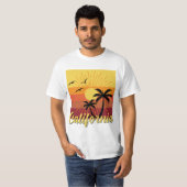 California Design - Mannen T-shirt (Voorkant volledig)