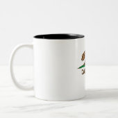 California Design Mok Perfect voor koffieliefhebbe (Links)