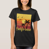 California Design - T-shirt voor dames (Voorkant)