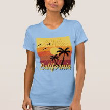California Design - Vrouwen Bella+Canvas Slim Fit