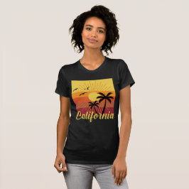 California Design - Vrouwen Bella+Canvas Slim Fit T-shirt