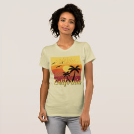 California Design - Vrouwen Bella+Canvas Slim Fit T-shirt